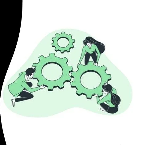 Wirkung messen Illustration