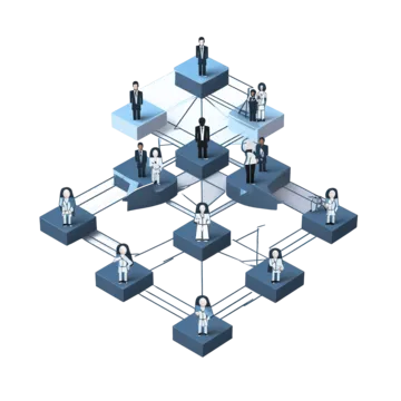 Logistikzentrum mit Scanner